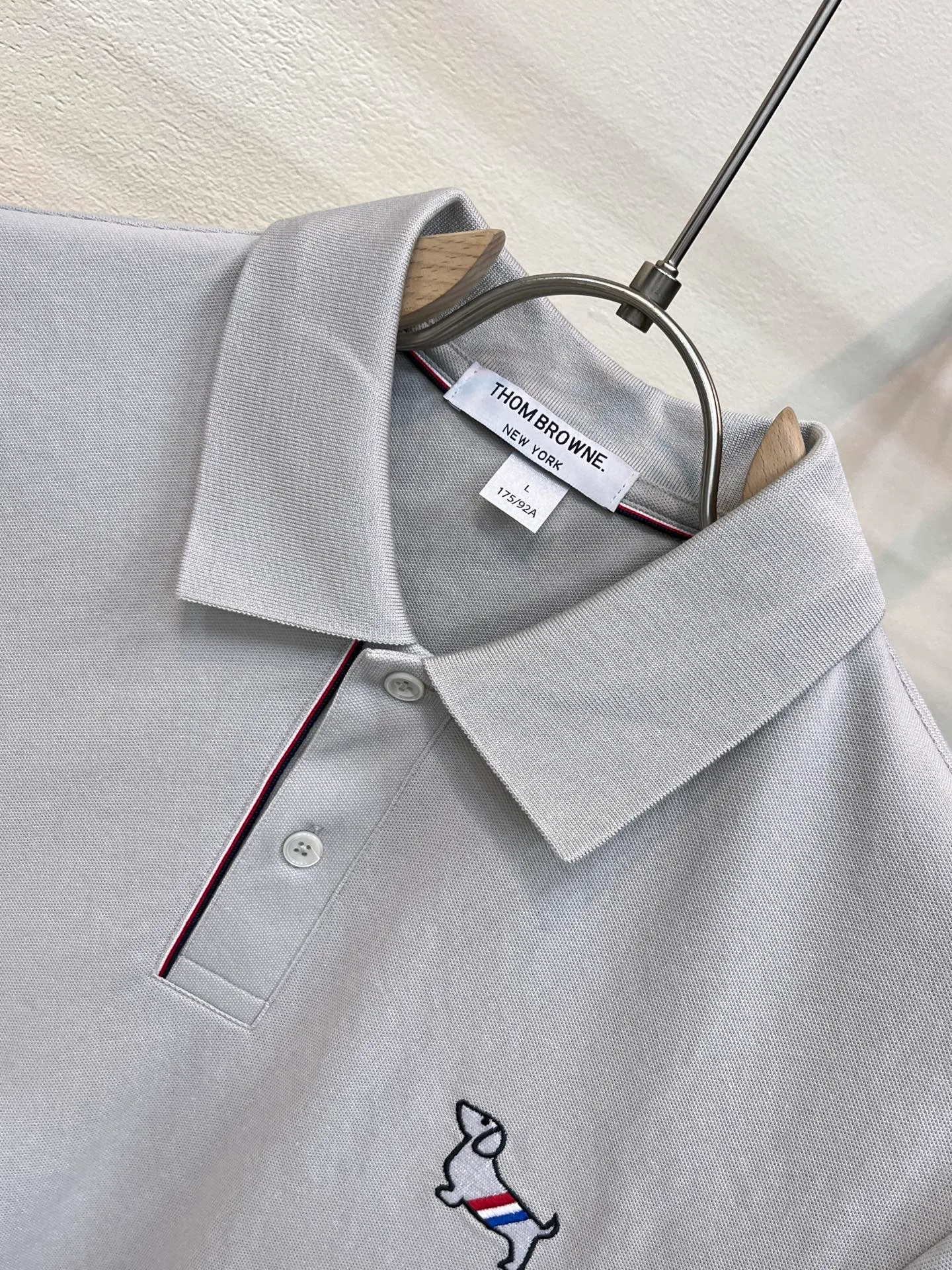TB 。2026 New Arrival Original Polo T Hot Sale🔥 ✨ Versatile Premium Quality ✨ logo Breathable 。Size：M-4XL（ 200 )